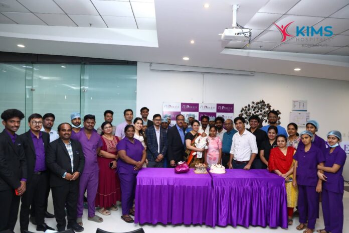 KIMS Cuddles Kondapur Performs Rare Life-Saving Heart Surgery on Two-Month-Old Infant (1)