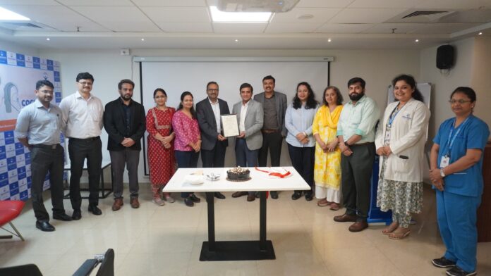 Medicover Hospitals Achieves QAI Accreditation for Stroke Care