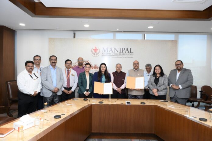 Merck Partners with MAHE to Strengthen Industry–Academia Collaboration