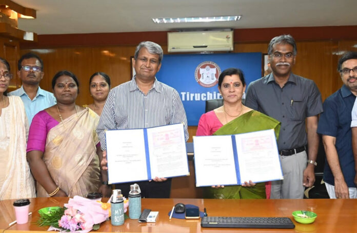 NIT Tiruchirappalli and Kauvery Hospital Launch Postgraduate Diploma in Healthcare Technology