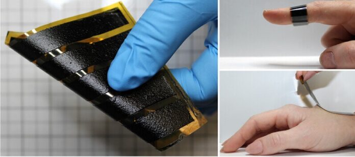 Skin-Friendly Wearable ECG Sensors Eliminate Need for Gels and Adhesives