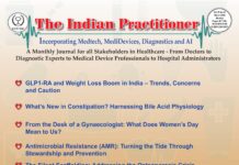 The Indian Practitioner March 26 Cover