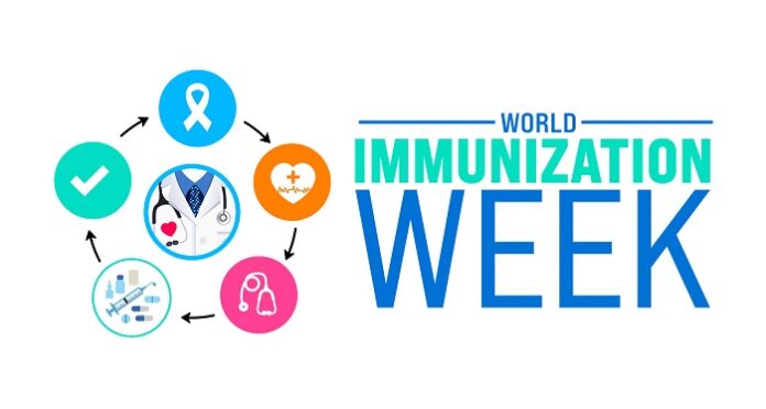 World Immunization Week 2026 Bridging India’s Immunization Divide