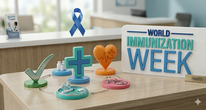 World Immunization Week (April 24th - April 30th, 2026)