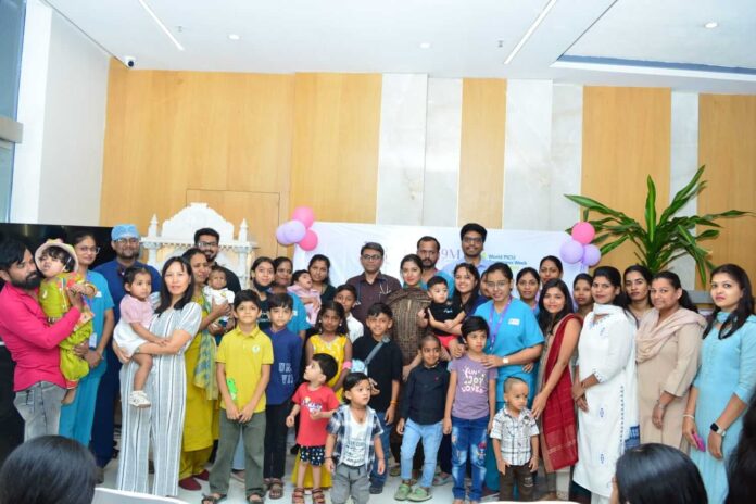 Ankura Hospital Celebrates World PICU Awareness Day 2026 with “Caring for Caregivers” Initiative (1)