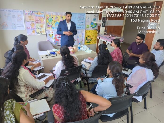 Ankura Hospital Conducts Neonatal Resuscitation Workshop on World NRP Day