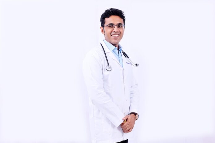 Dr. Anirudh Lochan Enters Delhi Medical Council Election Race, Pledges Transparent and Inclusive Governance