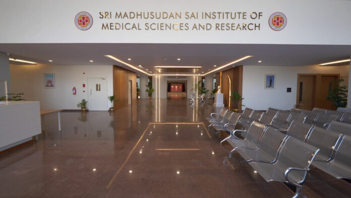 Free Rural Medical Institution SMSIMSR Receives NABH Entry-Level Accreditation