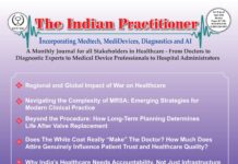 The Indian Practitioner April 26 Cover