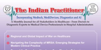 The Indian Practitioner April 26 Cover
