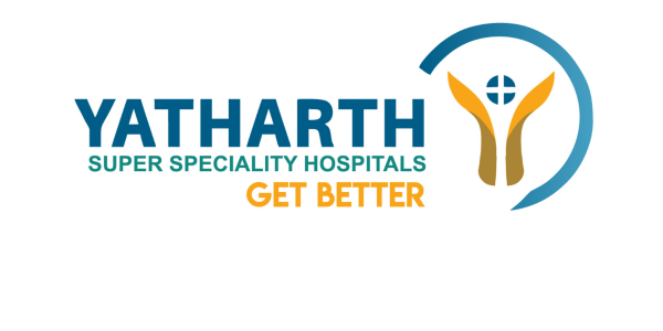 Yatharth logo