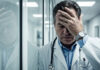 Doctors Facing Mental Stress
