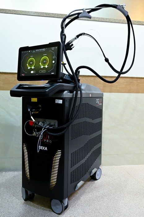 DPU Super Specialty Hospital Becomes First in India to Introduce DEKA Again Pro Plus Laser System