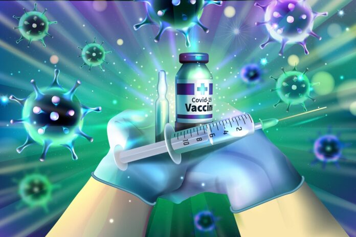 First AI-Designed Universal COVID Vaccine Passes Early Human Trial