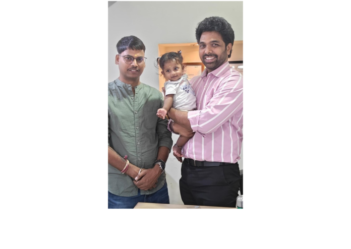 Aster Prime Doctors Remove 500-Gram Tumor from Six-Month-Old Infant