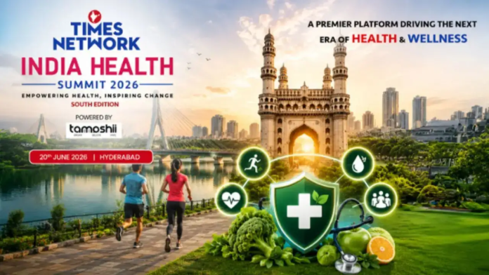 India Health Summit 2026 Honours Leading Medical Professionals and Healthcare Innovators