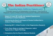 The Indian Practitioner – May 2026 Issue The Indian Practitioner May 26