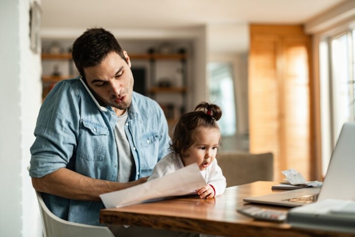 Today’s Fathers Face Silent Stress, Making Hypertension a Growing Health Concern