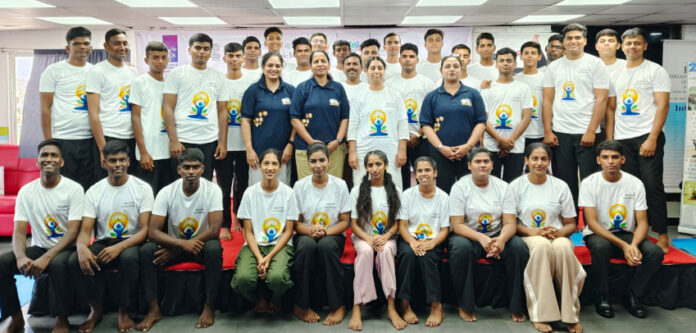 Yoga for Healthy Ageing: Regency College Promotes Wellness Through Yoga and Sattvic Living