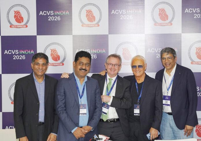 ACVS INDIA 2026 Brings Global Cardiology Experts to Hyderabad