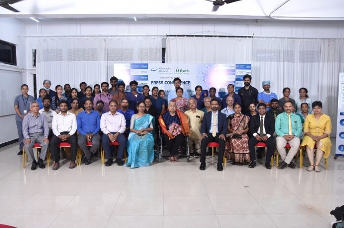Advanced CAR-T Cell Therapy Helps Gleneagles Hospital Chennai Successfully Treat Rare Brain Lymphoma