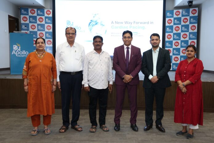 Advanced Wireless Pacemaker Technology Marks a New Chapter in Cardiac Care at Apollo Hospitals Navi Mumbai