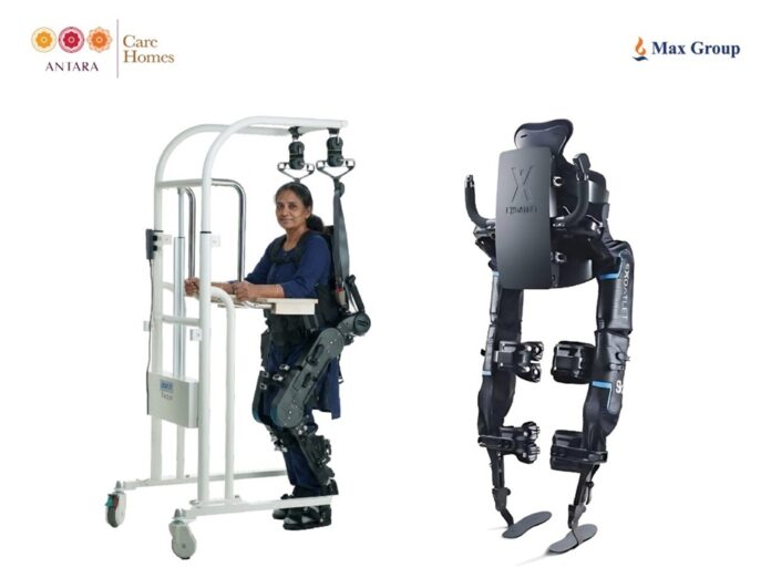 Antara Introduces Robotic-Assisted Rehabilitation at Bengaluru Care Home