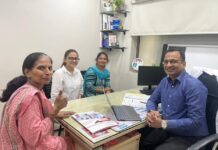 Doctors Save Woman’s Only Working Kidney Through Advanced Laparoscopic Surgery
