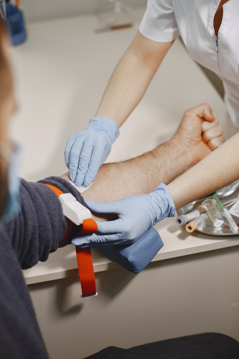 Hospital Launches Health and Vaccination Package for Blood Donors