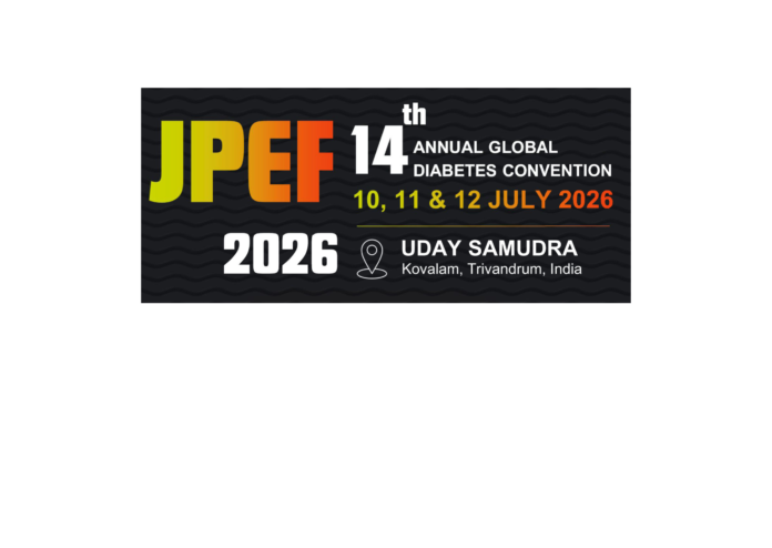 Three-Day International Diabetes Conference to Open in Kovalam, Kerala