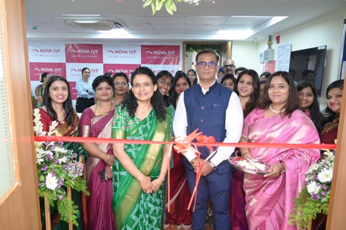 Nova IVF Opens Advanced Embryology Lab in Pune to Enhance Embryo Safety