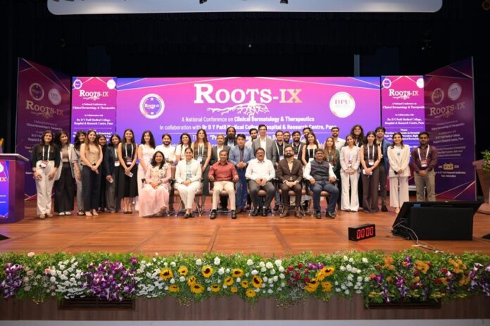 ROOTS IX Concludes Successfully at Dr. D. Y. Patil Medical College, Pune