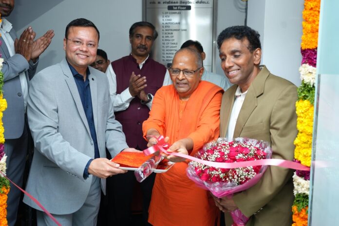 SI Surgical Opens Medical Equipment Experience Centre in Chennai, Plans Manufacturing Unit