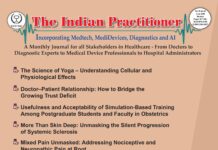 The Indian Practitioner – June 2026 Issue
