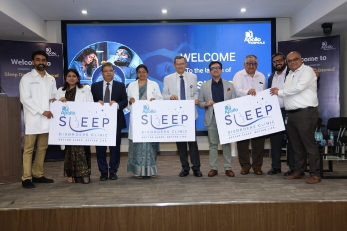 The Silent Sleep Crisis Apollo Experts Warn That 80 to 90 percent of Sleep Apnoea Cases Go Undiagnosed