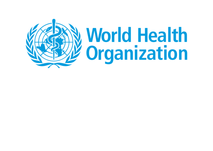 WHO logo