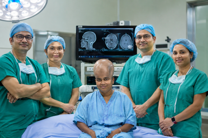 Wockhardt Hospitals, Mira Road Successfully Treats Rare Multiple Myeloma Case with Spinal Cord Compression and Giant Skull Tumour