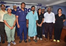 34-Year-Old Man Walks Again After Three Years of Immobility