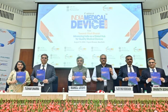 9th India Medical Device 2026 Opens in New Delhi, Pushes for Global MedTech Leadership