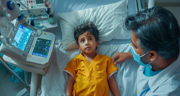 Esketamine May Improve Early Postoperative Recovery in Children, Study Finds