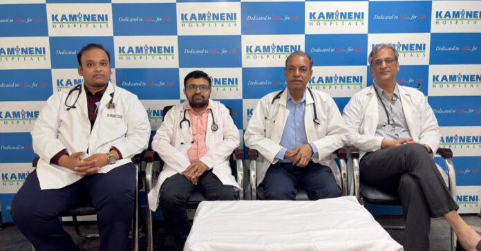 Kamineni Hospitals Issues Monsoon Health Advisory as Viral Fevers Rise in Hyderabad