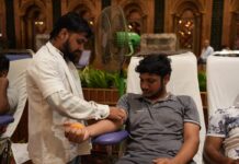 ShardaCare–Healthcity and Laxmi Taru Foundation Organise One of India’s Largest Blood Donation Drives, Attracting Over 3,100 Voluntary Donors