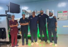 Amor Hospitals Performs Kidney Tumour Surgery Using Made-in-India Robotic System