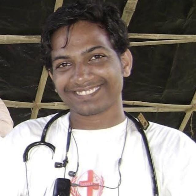 First Memorial Day Honours Dr. Chandrakant Patil, Who Died Serving Kosi Flood Victims