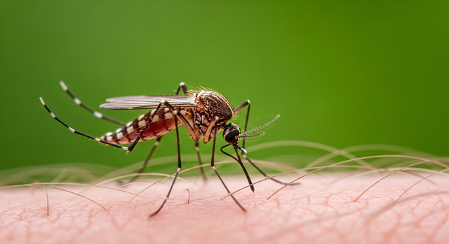 Mosquitoes Show Permethrin Resistance Across Several Pune Areas