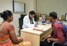 ShardaCare-Healthcity Holds Free Cardiac and Varicose Vein Screening Camp in Greater Noida