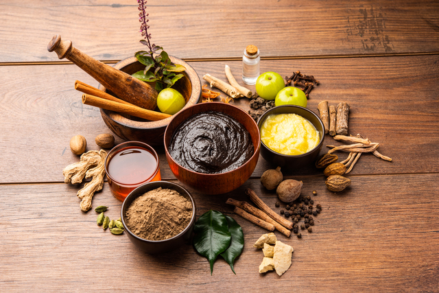 Chyavanprash or chyawanprash is widely consumed in India as a dietary ayurvedic supplement