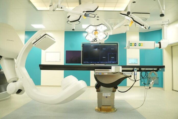 Fortis Escorts New Delhi Launches AI-Powered Robotic Hybrid Cath Lab for Advanced Cardiac Care