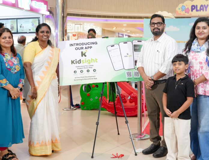 Prayatna Launches Free Kidsight App to Monitor Child Growth